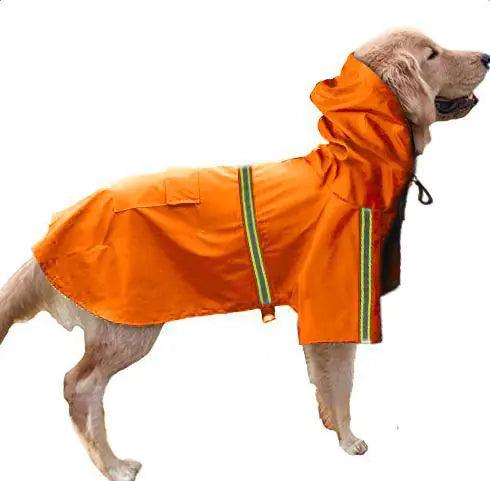 Spring and Summer Dog Raincoat - Glen World Store