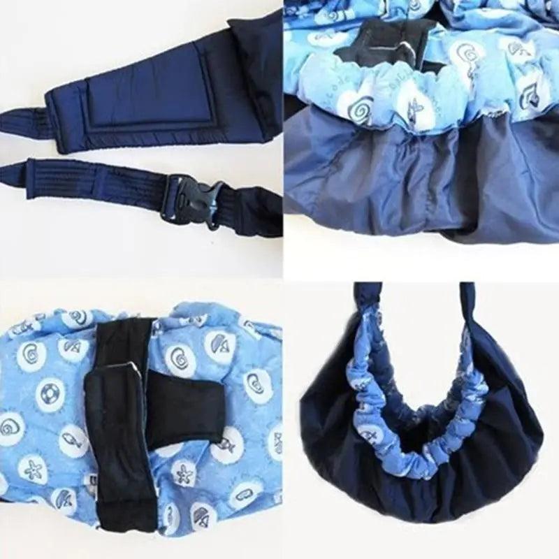 Pure Cotton Baby Sling Carrier - Glen World Store