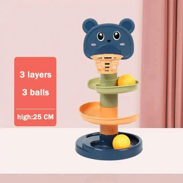 Baby Rolling Ball Toy - Glen World Store