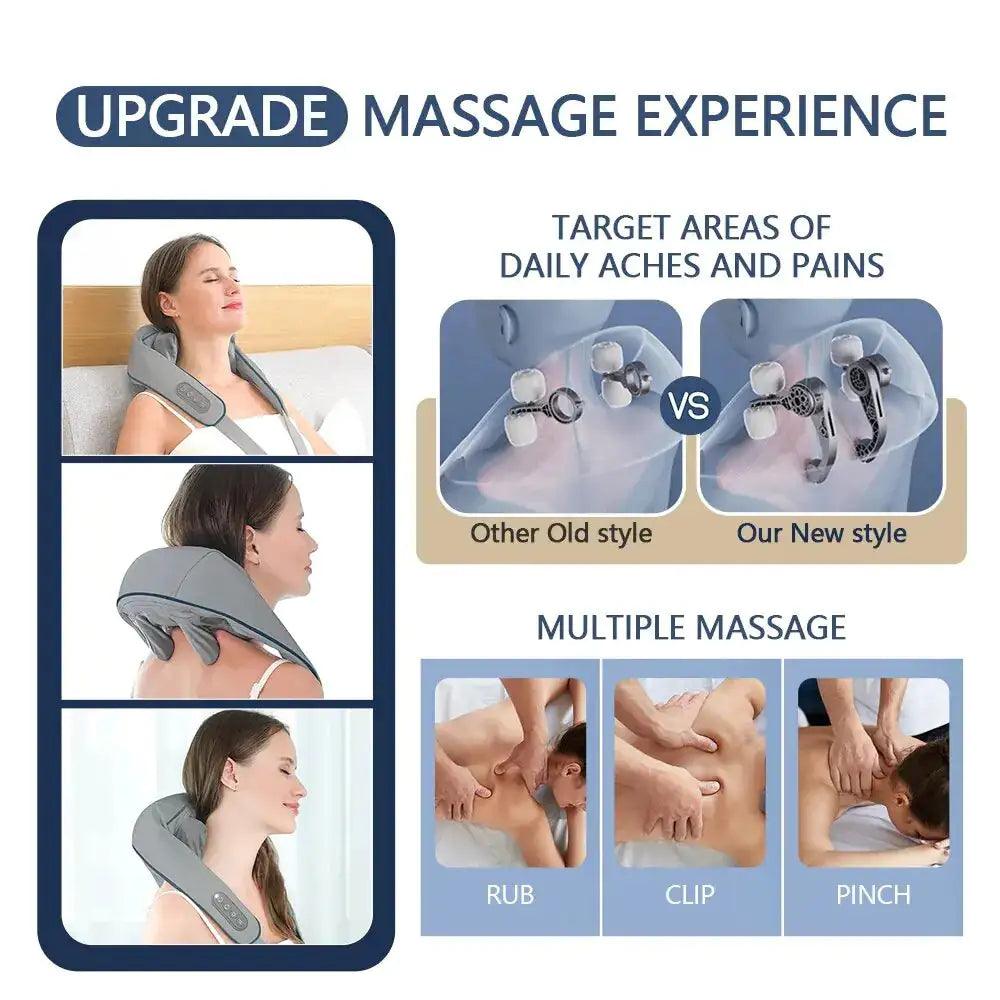 Neck and Shoulder Massager - Glen World Store