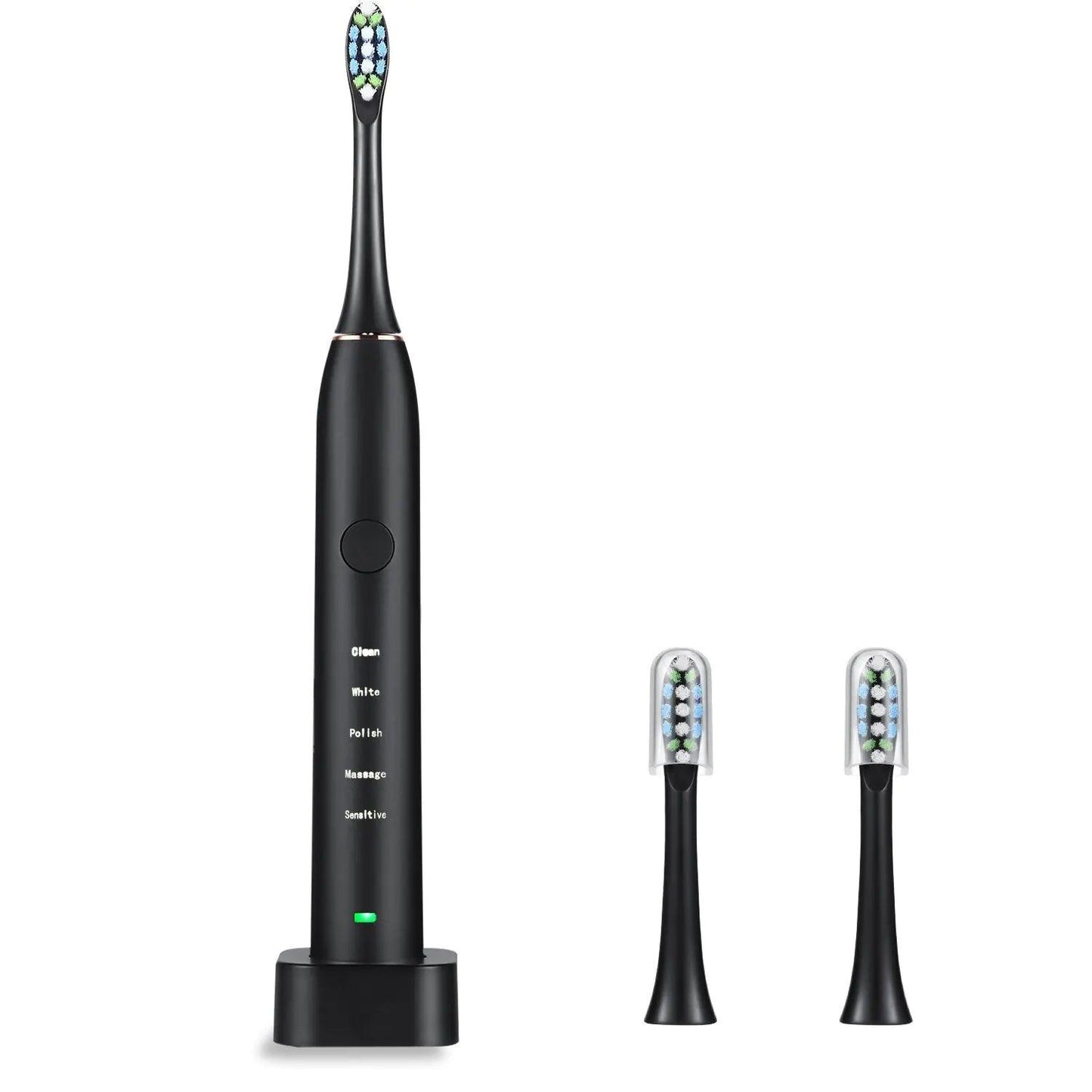Electric Toothbrush IPX7 Replacement Heads Set - Glen World Store